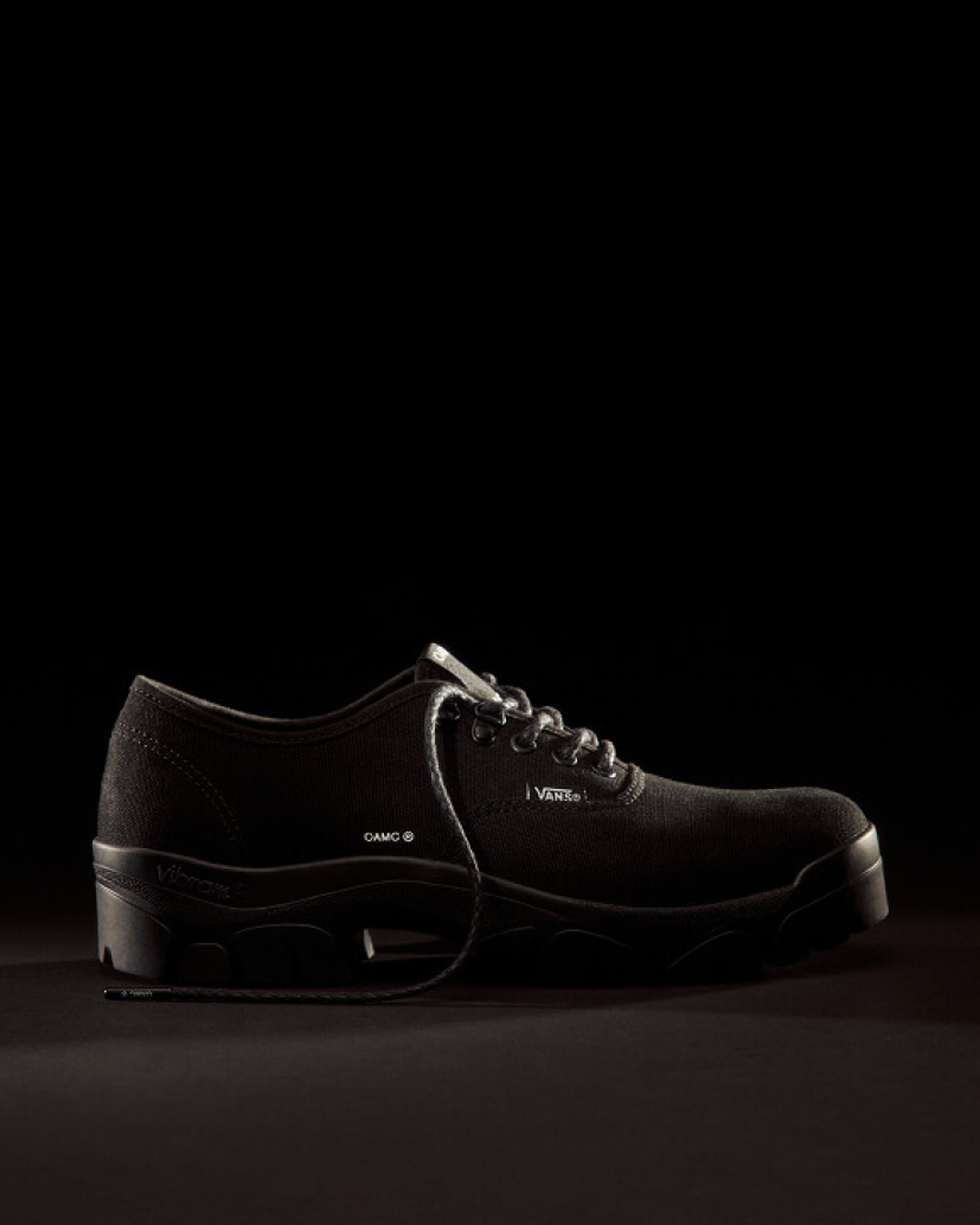 OTW by Vans X OAMC オーセンティック オックスフォード