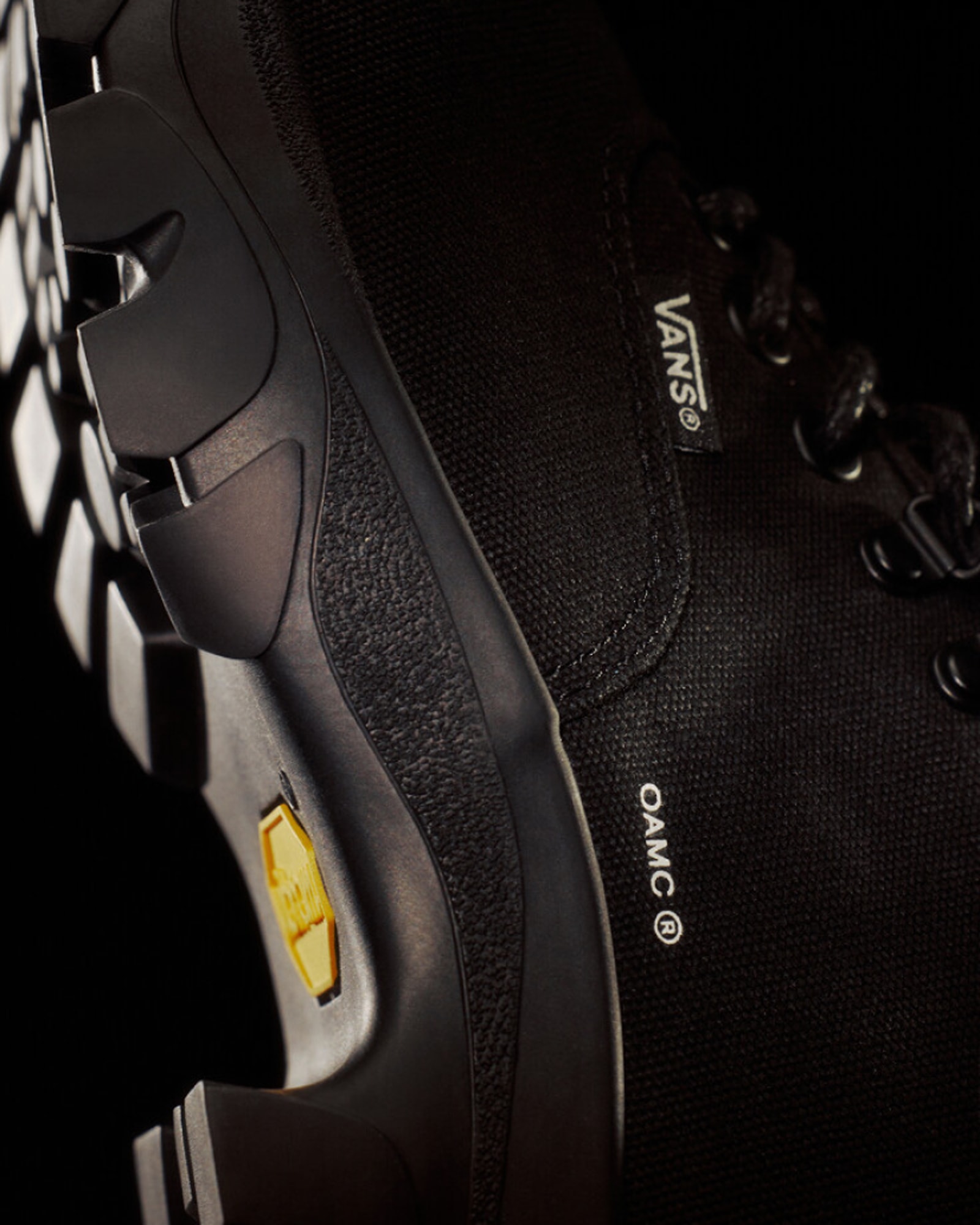 OTW by Vans X OAMC オーセンティック オックスフォード