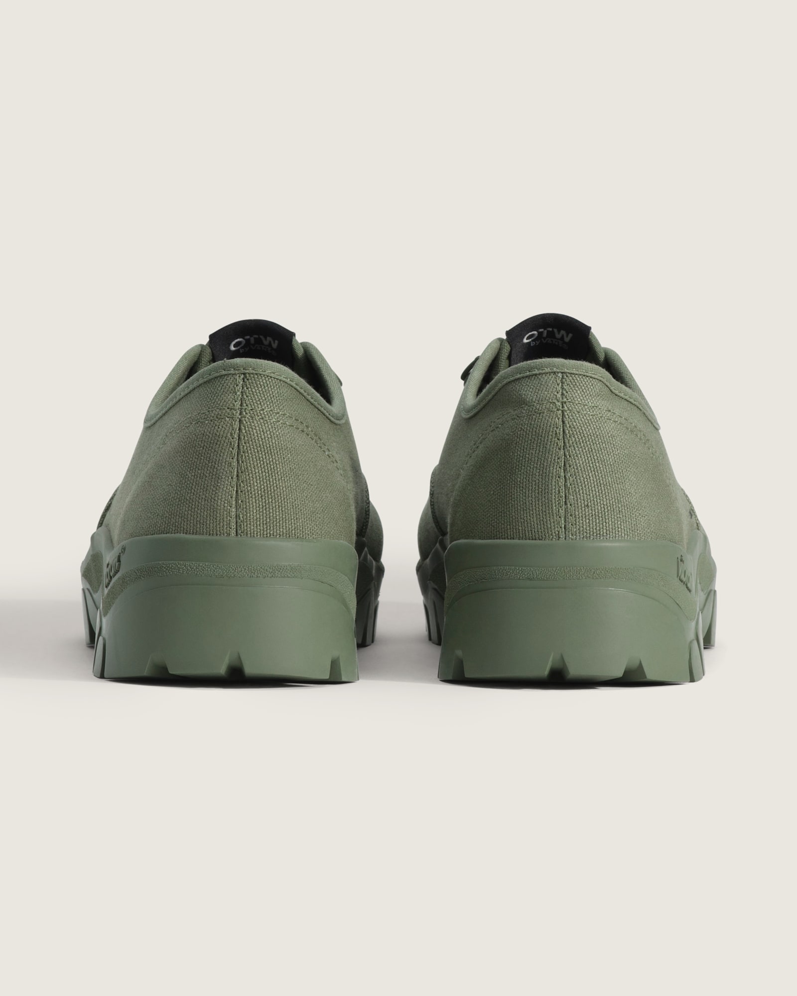 OTW by Vans X OAMC オーセンティック オックスフォード