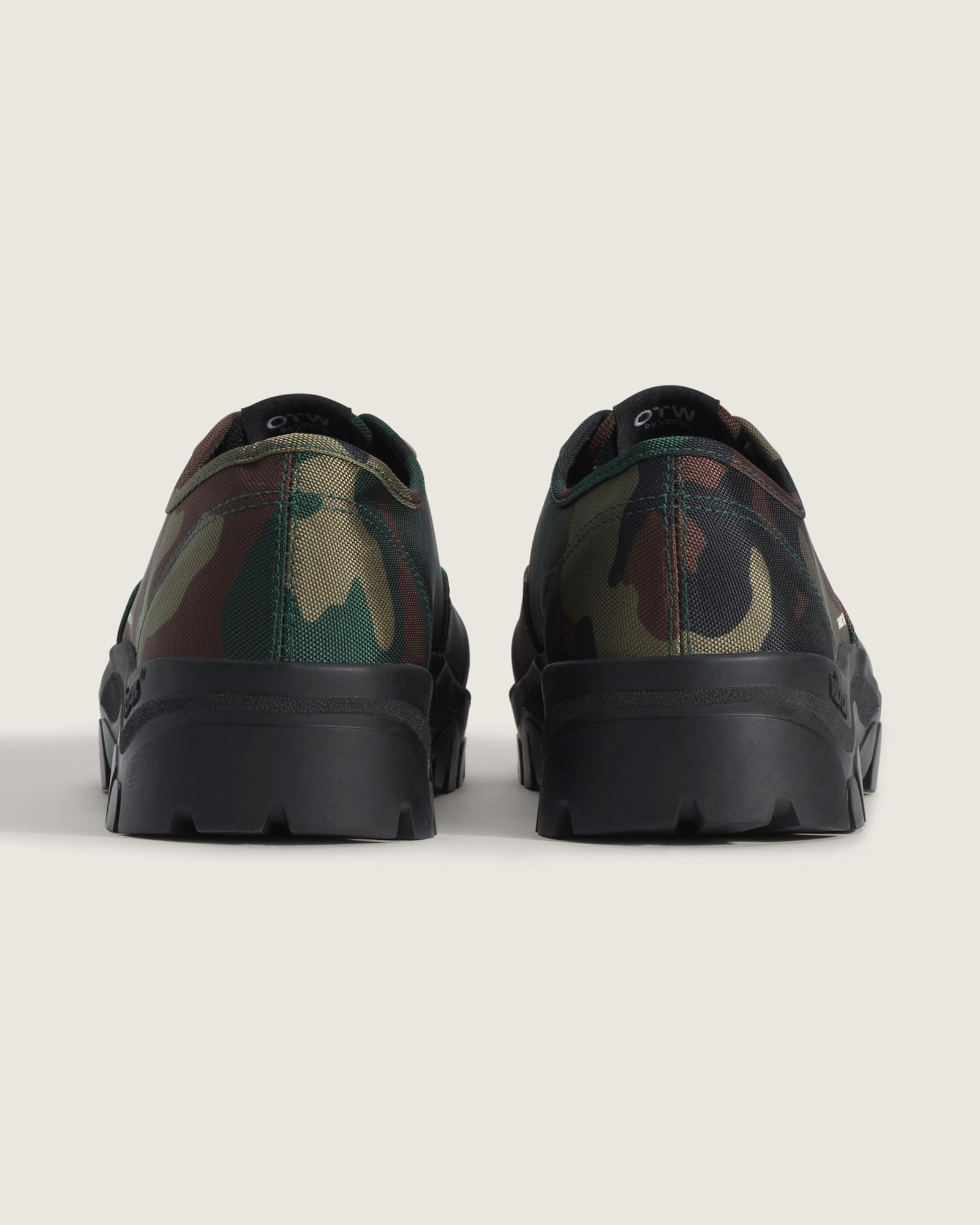 OTW by Vans X OAMC オーセンティック オックスフォード