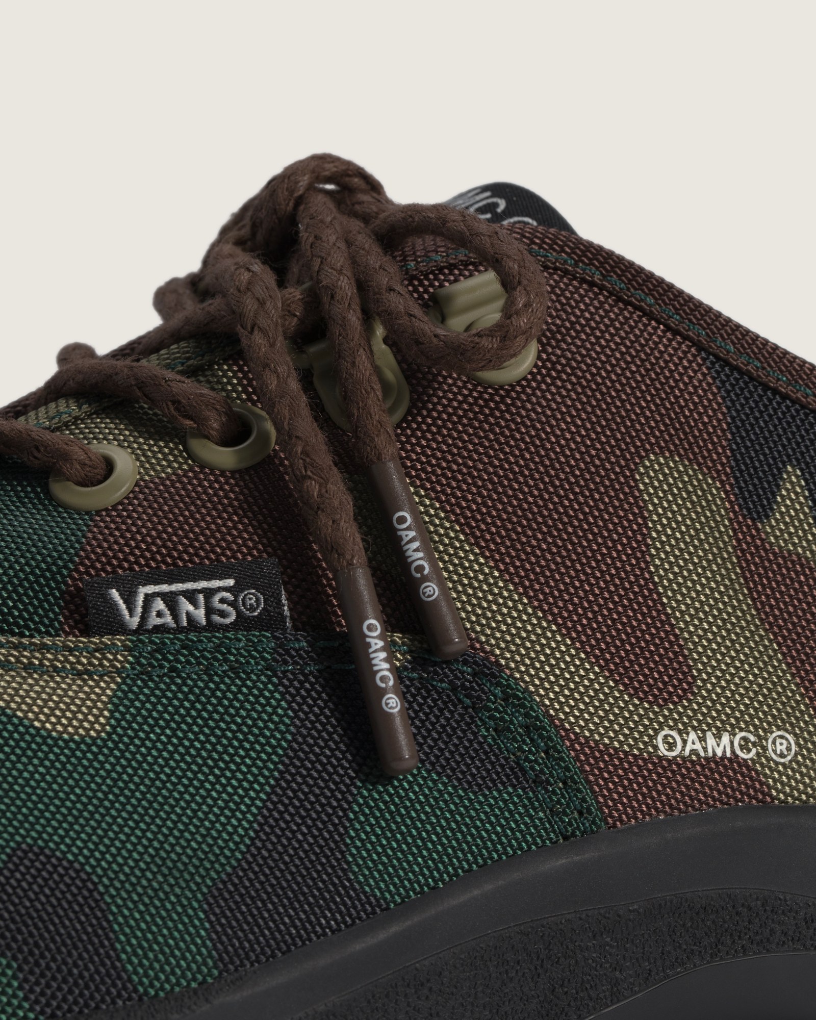 OTW by Vans X OAMC オーセンティック オックスフォード