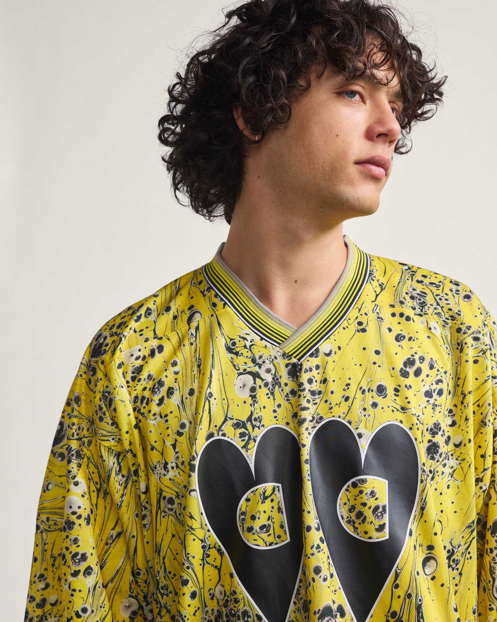 OTW by Vans X S.R. Studio LA. CA. ホッケージャージー