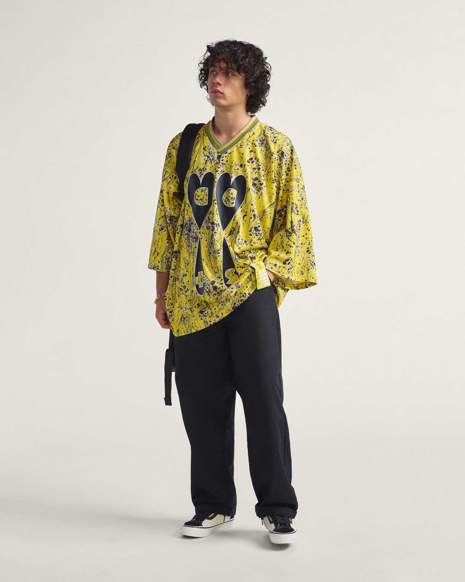 OTW by Vans X S.R. Studio LA. CA. ホッケージャージー