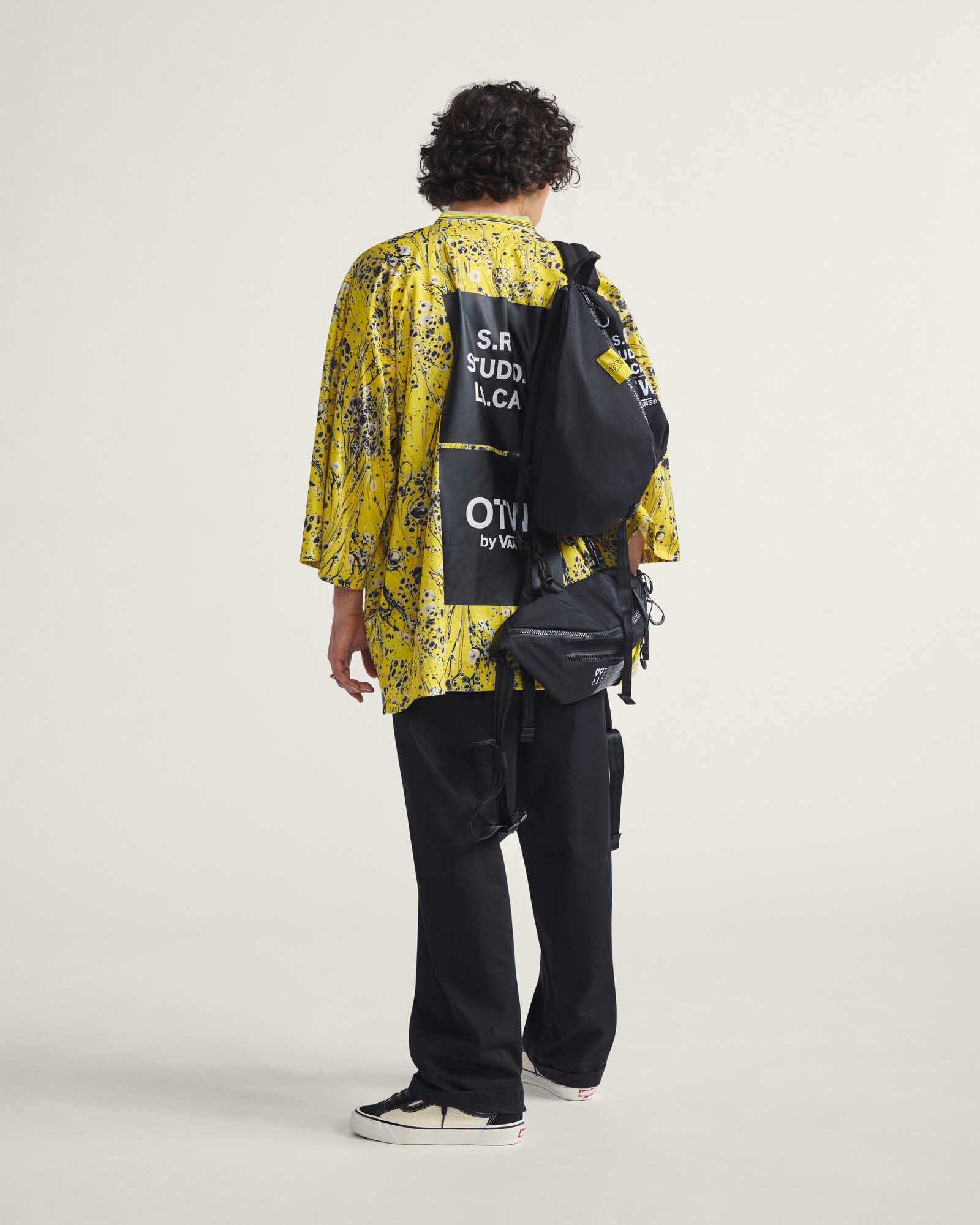 OTW by Vans X S.R. Studio LA. CA. ホッケージャージー