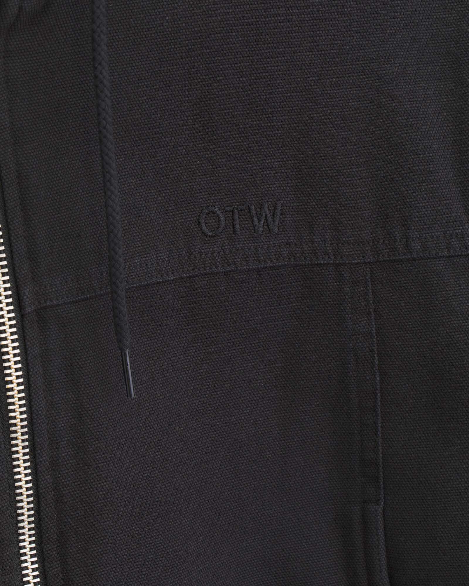 OTW フーデッドジャケット