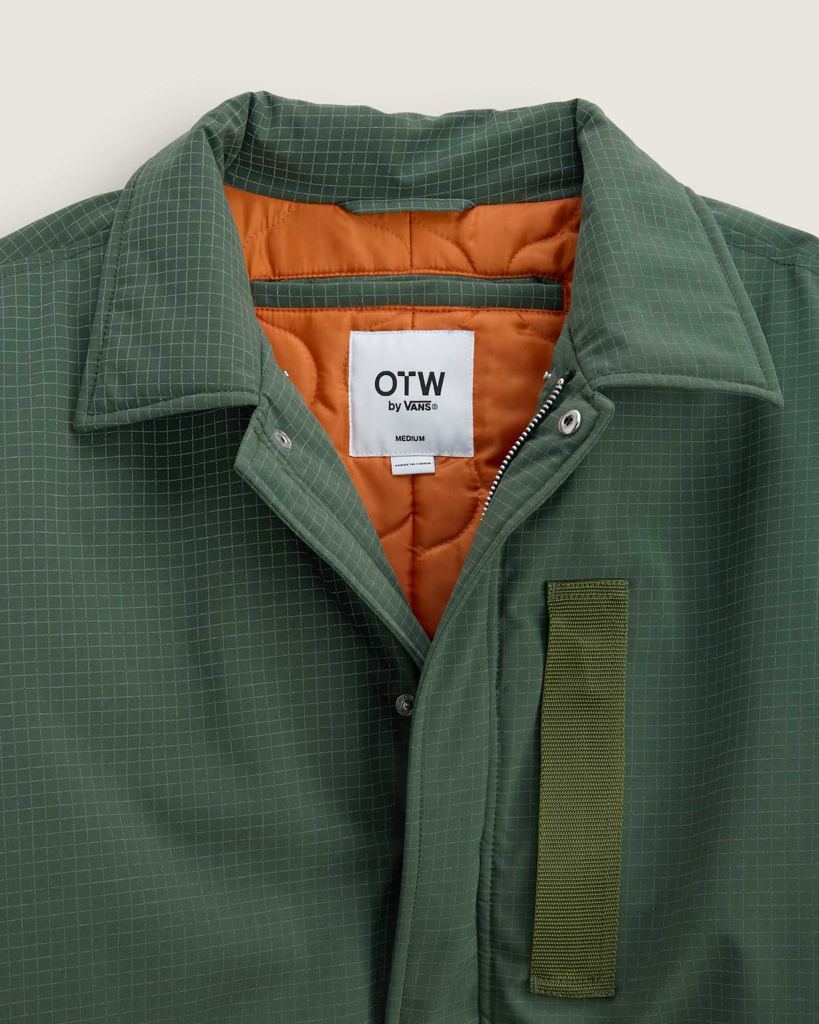 OTW x TDC ユーティリティ ジャケット