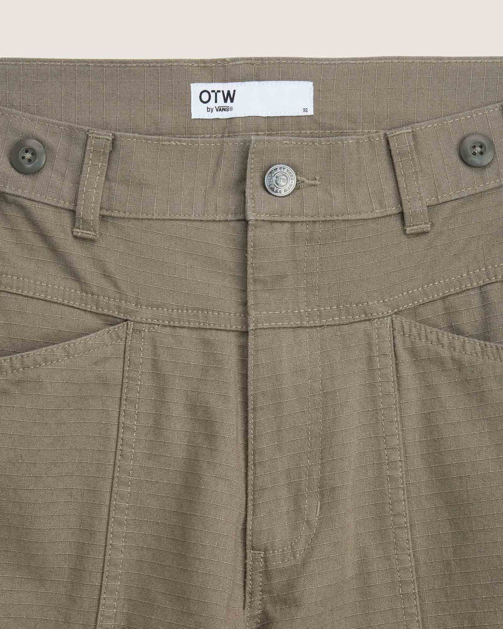 OTW トレンチパンツ