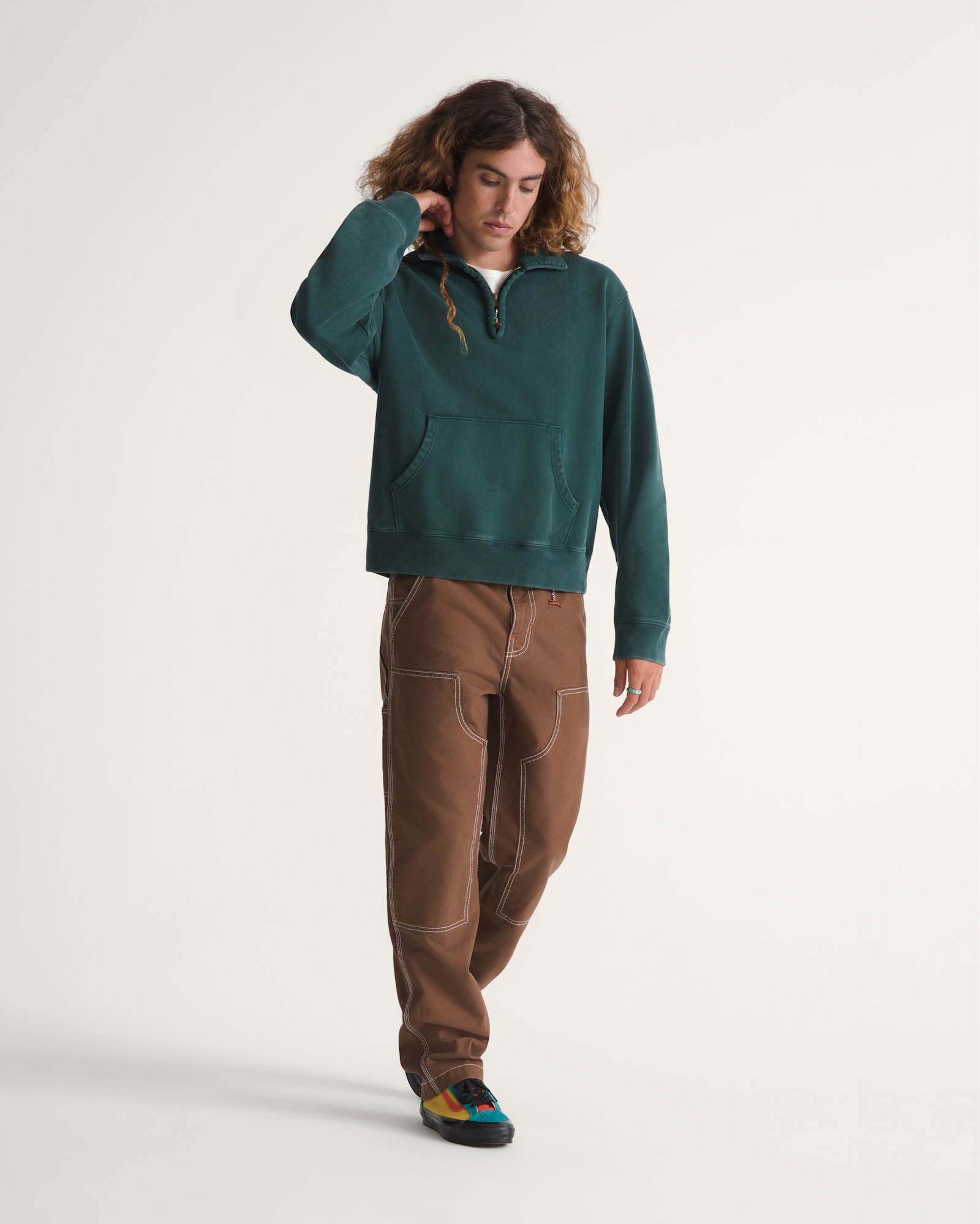 【5月15日販売開始】OTW by Vans x Julian Klincewicz カーペンターパンツ