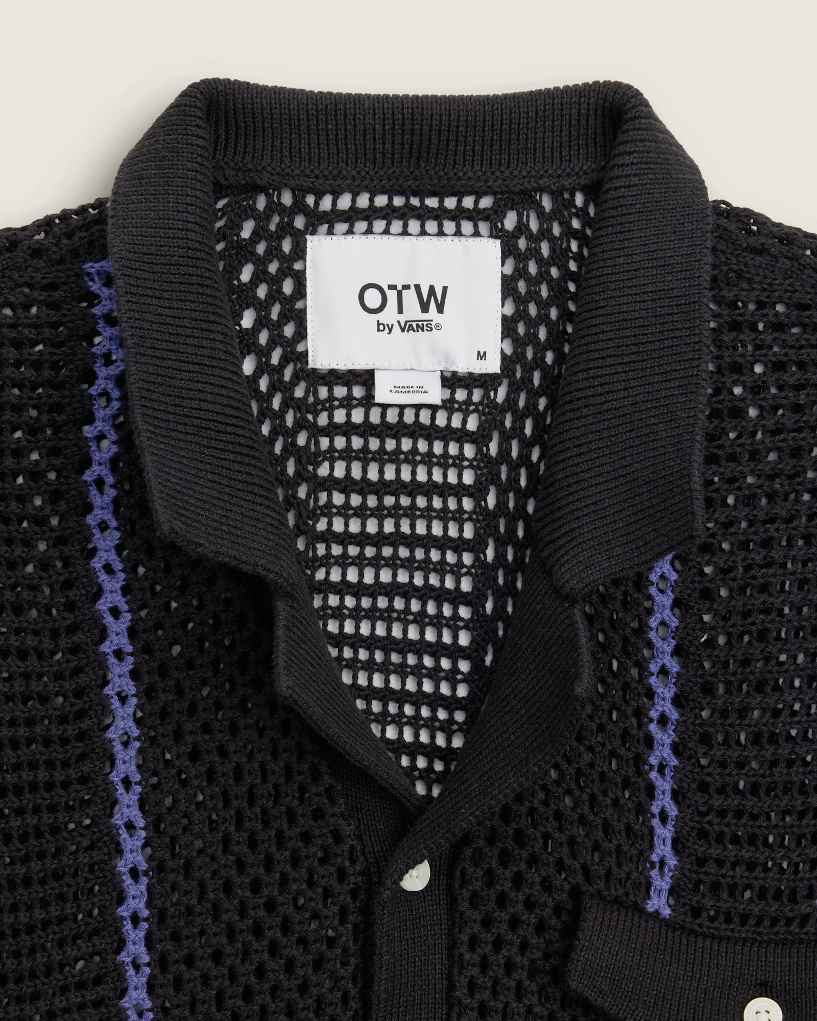 OTW CABANA シャツ