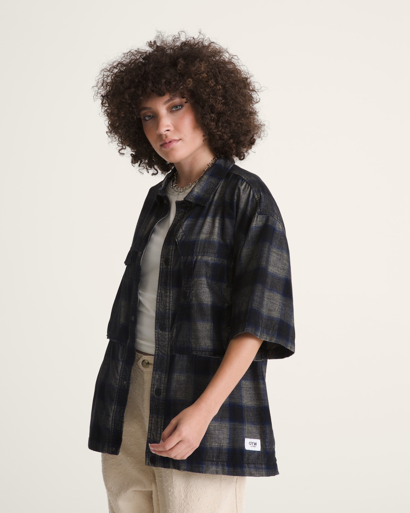 OTW Voyager シャツ