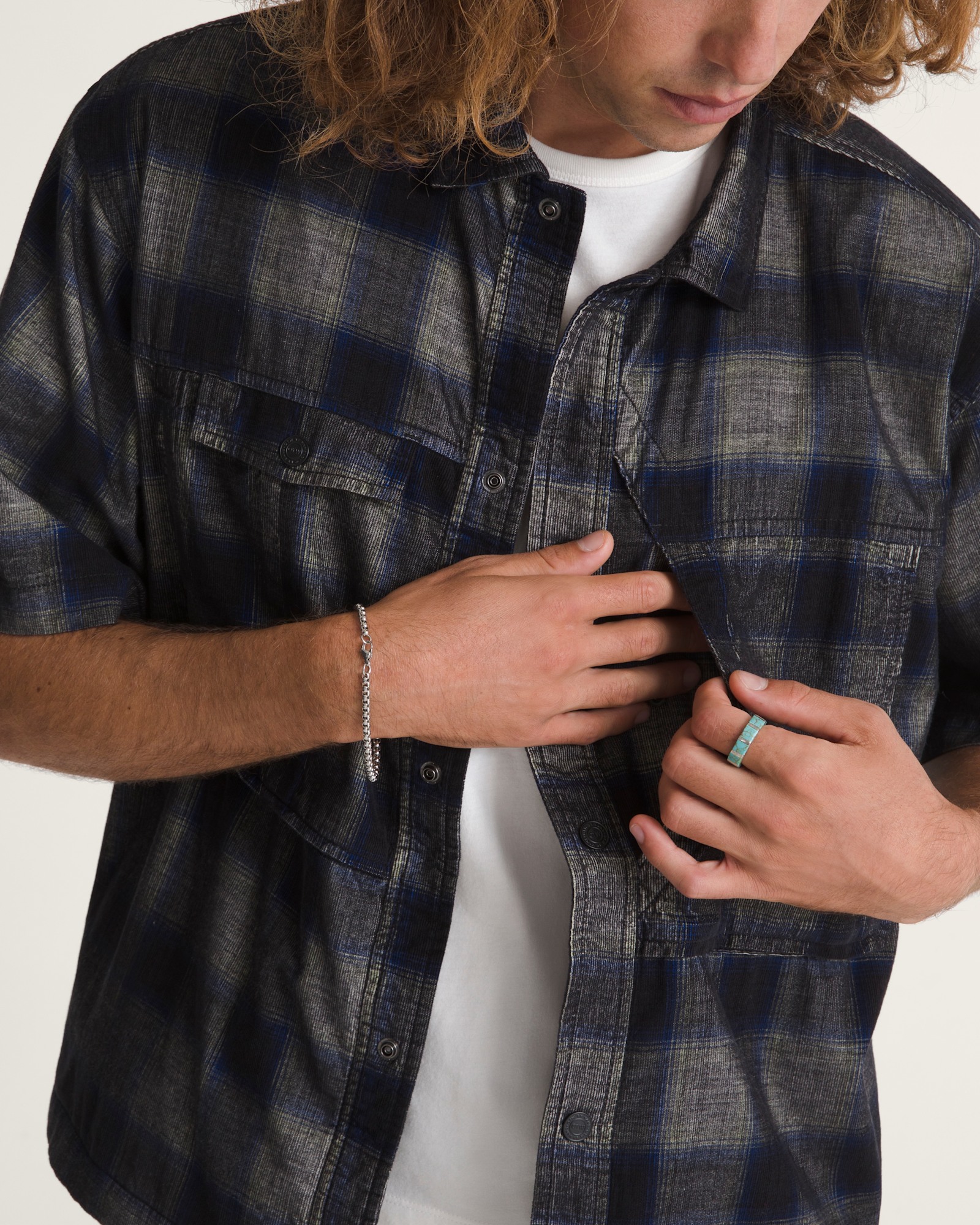 OTW Voyager シャツ