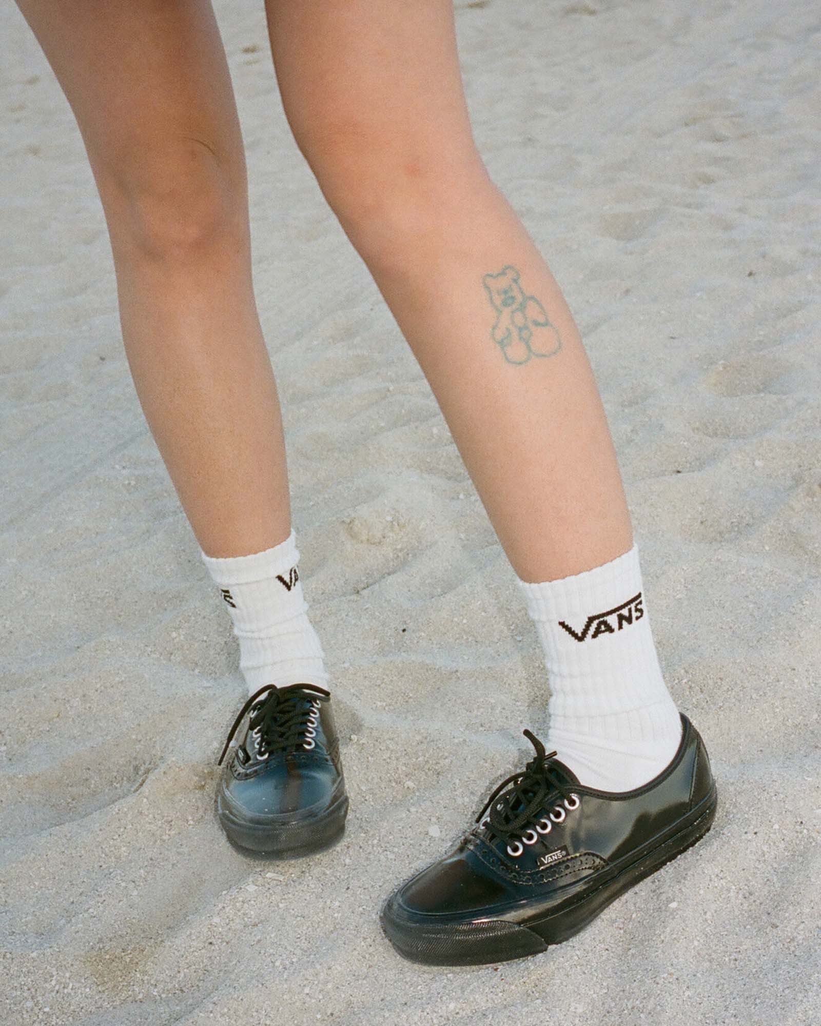 OTW オーセンティック 44 Siped Vibram ブローグ