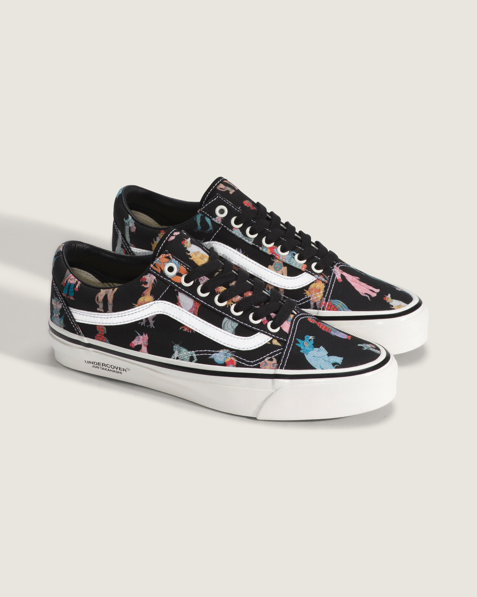 OTW by Vans X UNDERCOVER オールドスクール 36