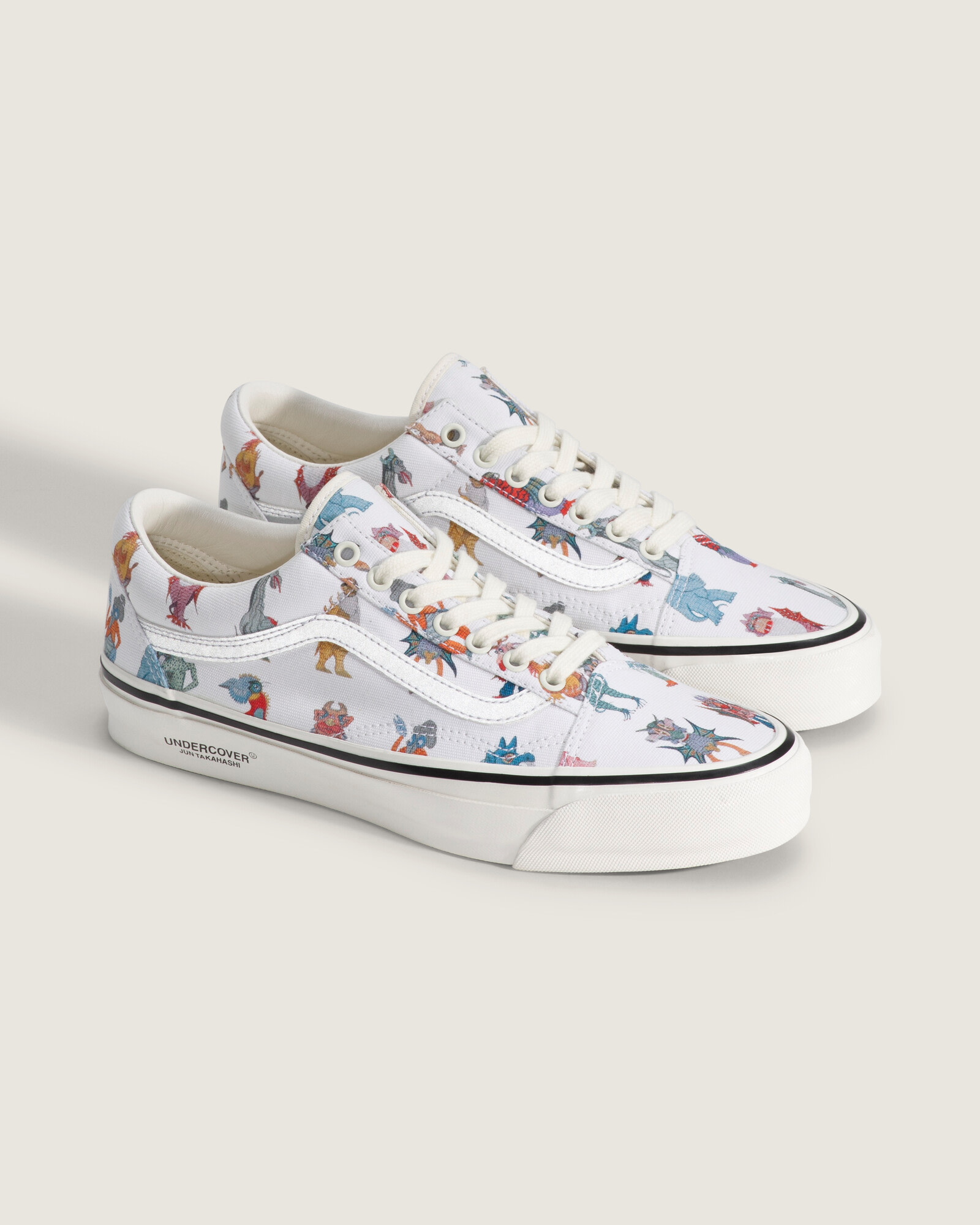 OTW by Vans X UNDERCOVER オールドスクール 36