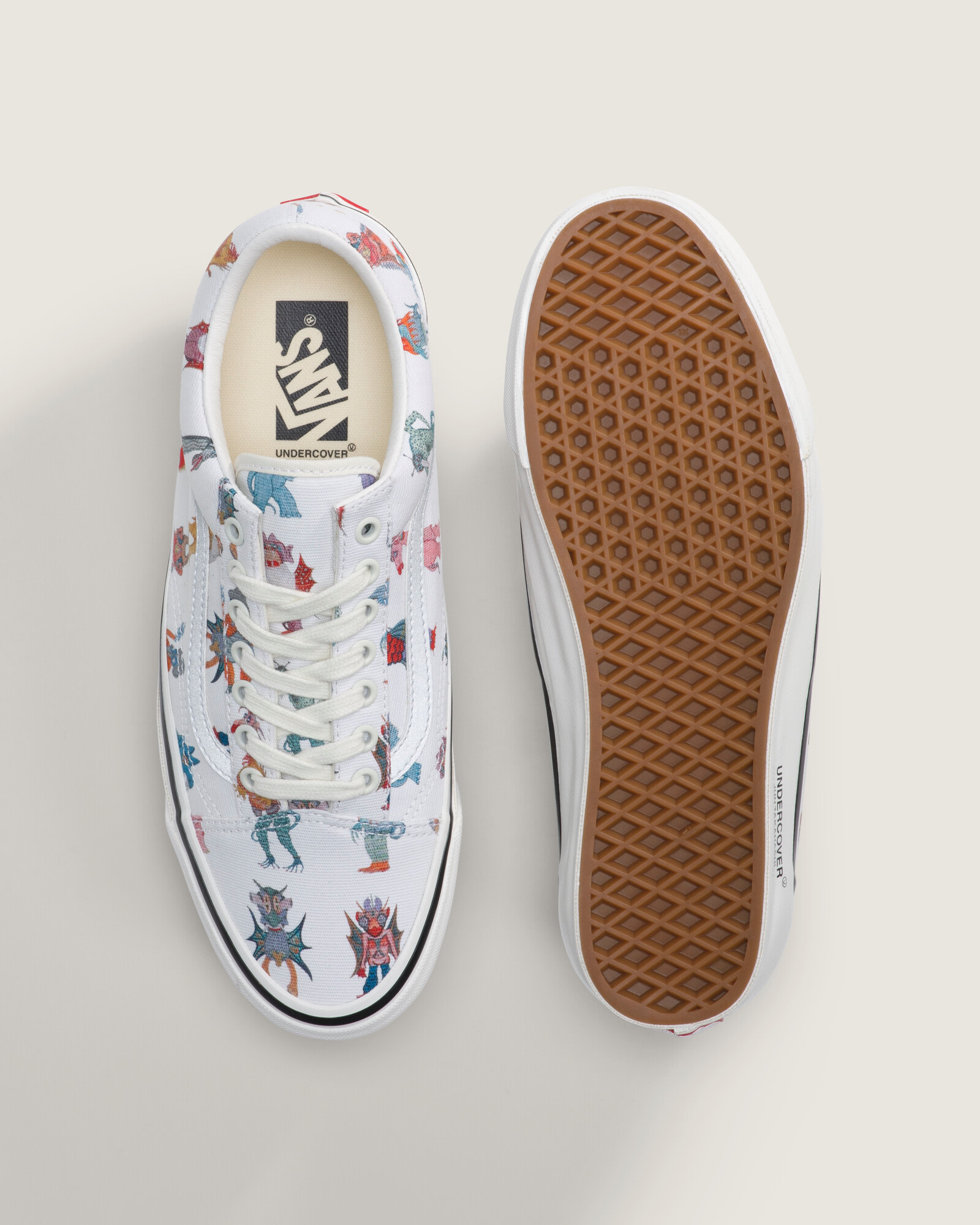 OTW by Vans X UNDERCOVER オールドスクール 36