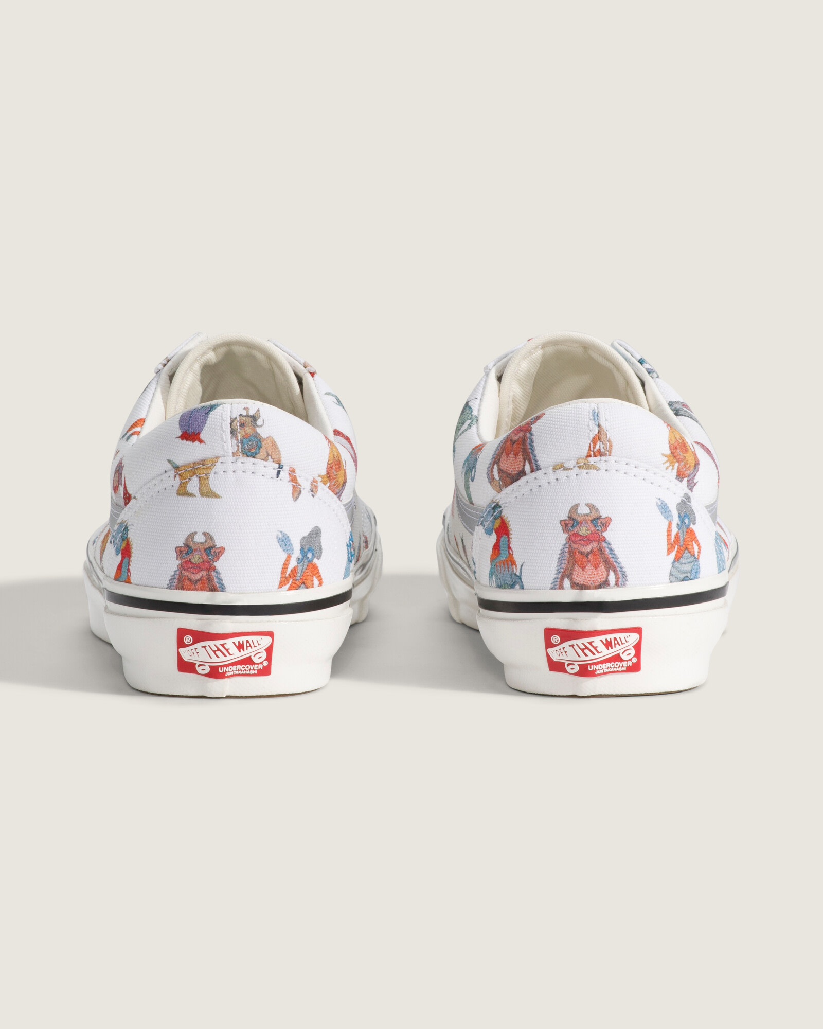 OTW by Vans X UNDERCOVER オールドスクール 36