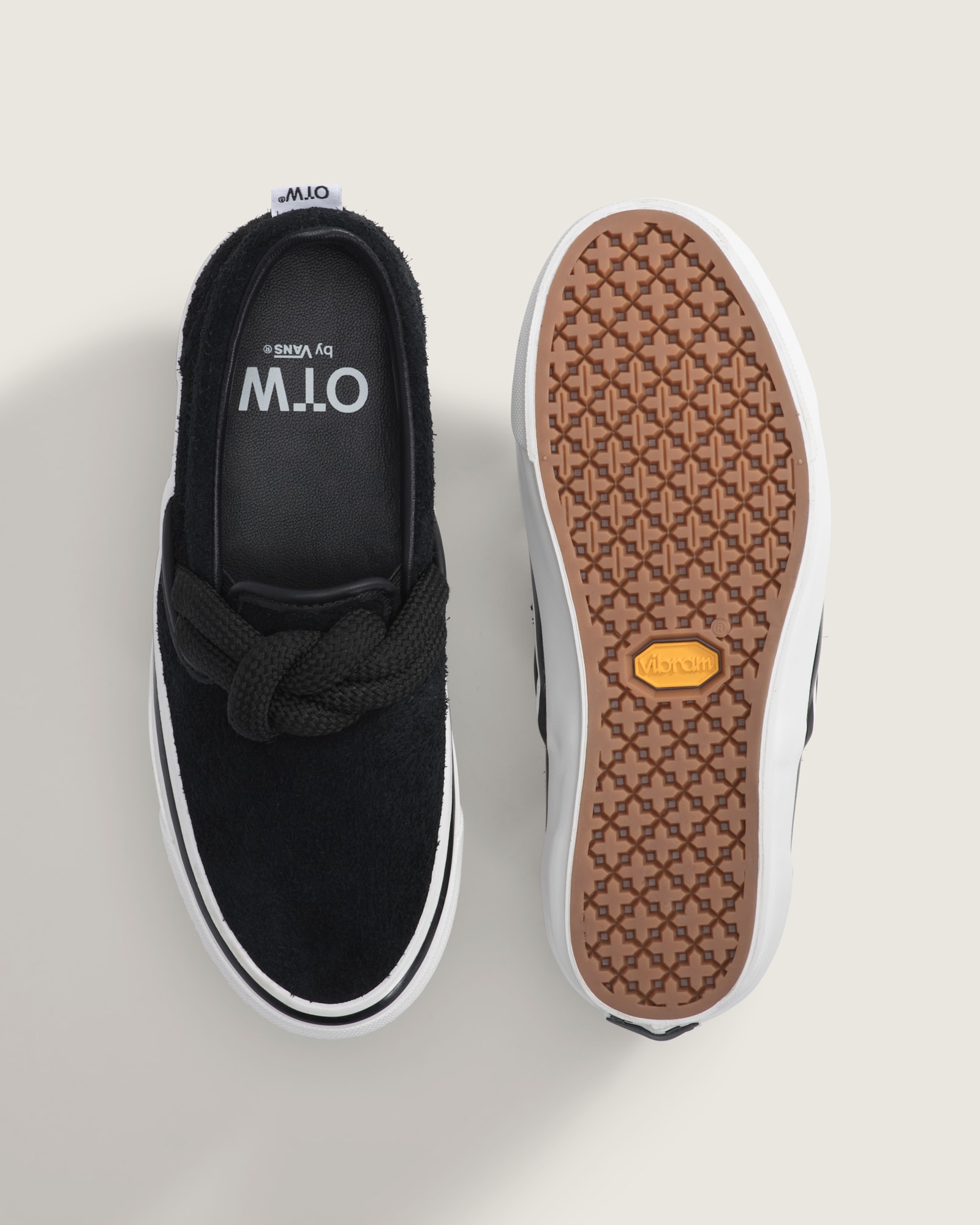 OTW クラシック スリッポン ノット