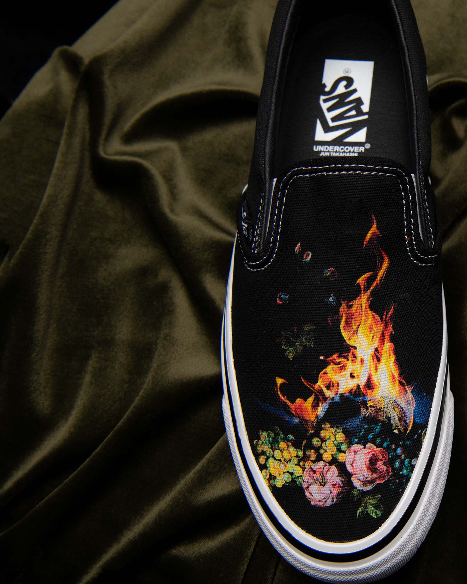 OTW by Vans x UNDERCOVER クラシック スリッポン 98
