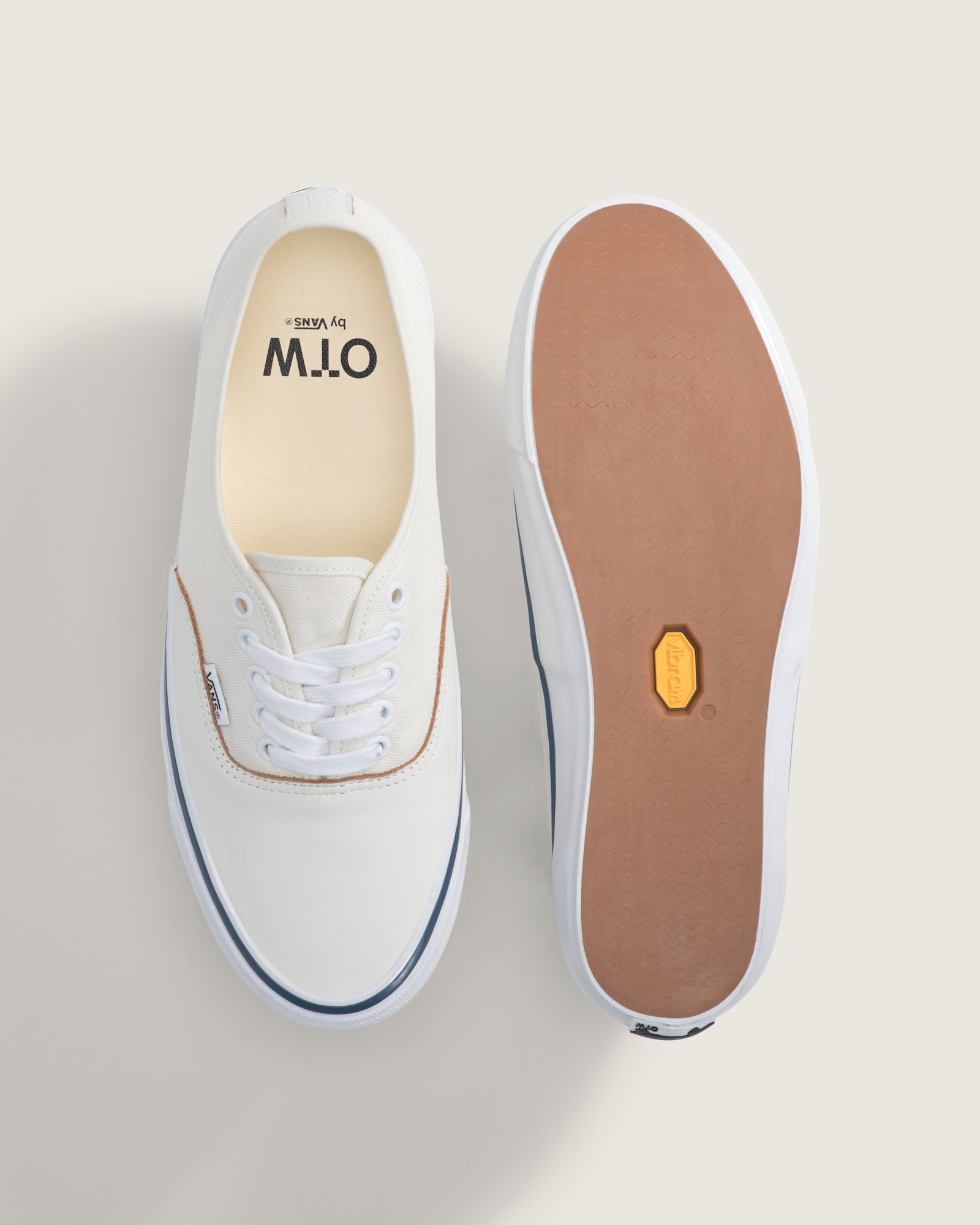 OTW オーセンティック 44 Siped Vibram