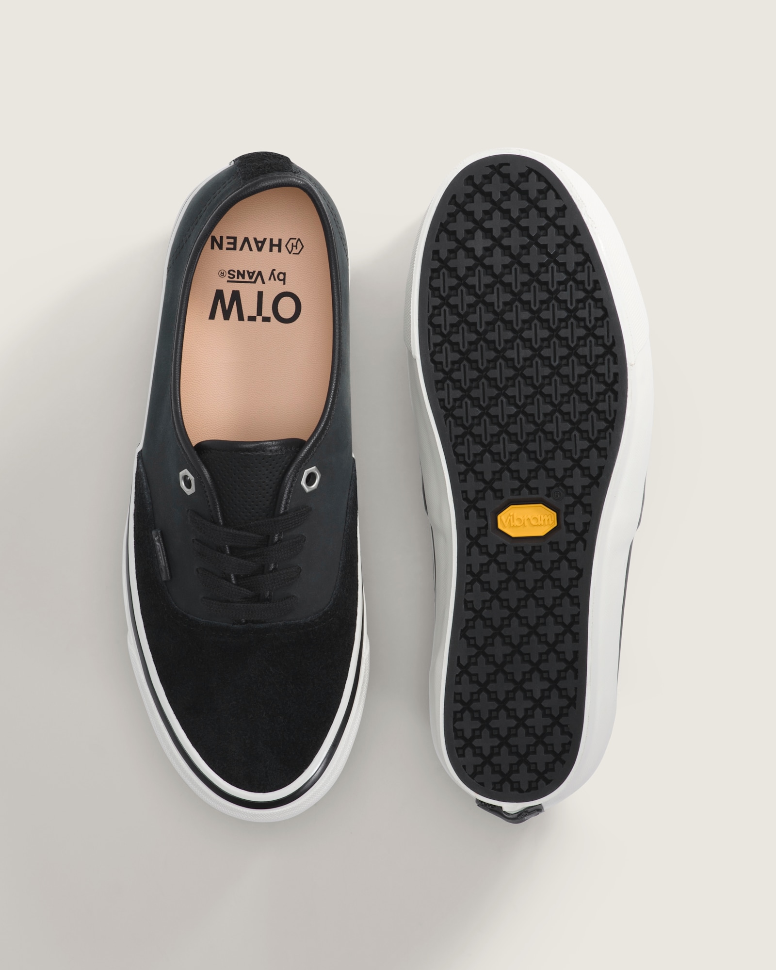 OTW by Vans x HAVEN オーセンティック 44 Vibram