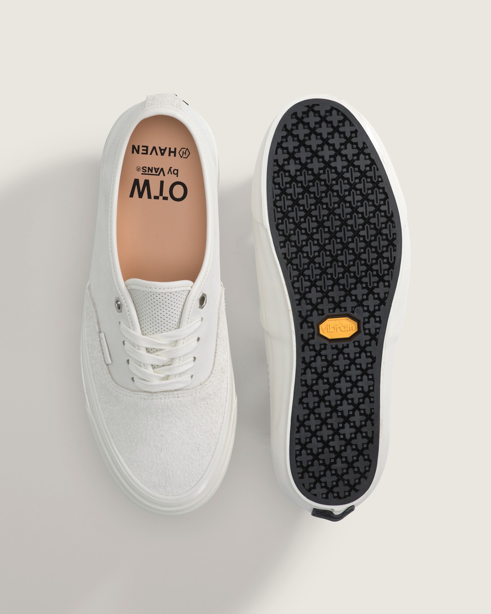 OTW by Vans x HAVEN オーセンティック 44 Vibram