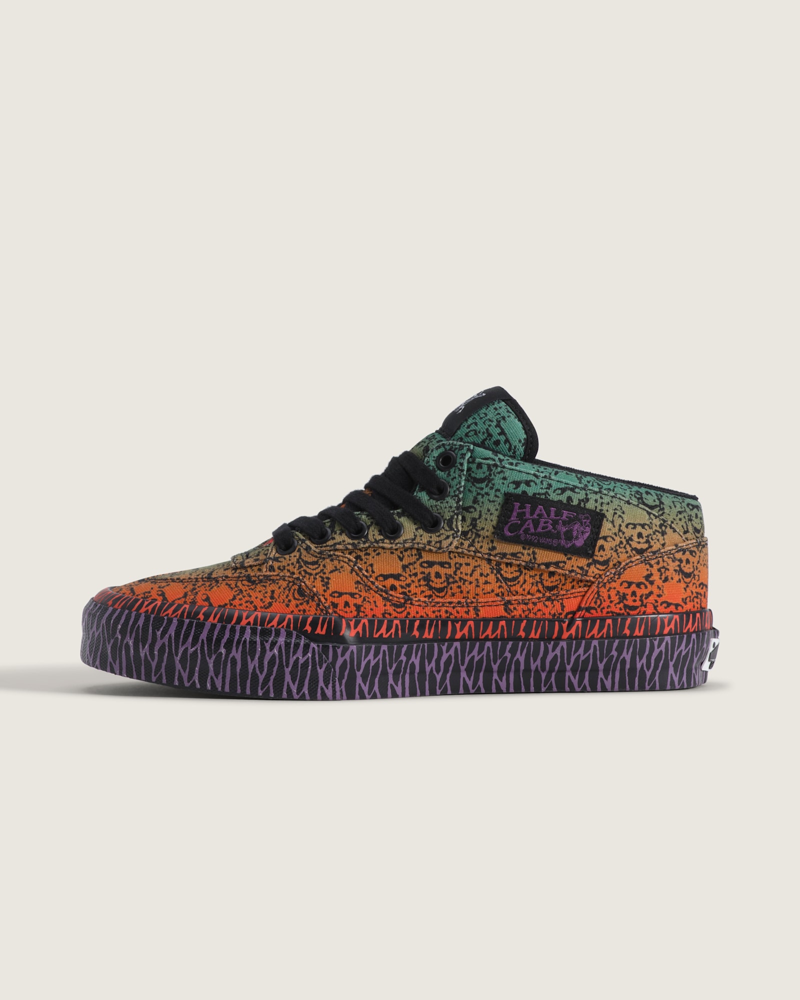 【10月29日発売】OTW by Vans x Bad Idea by CHITO ハーフキャブ 33