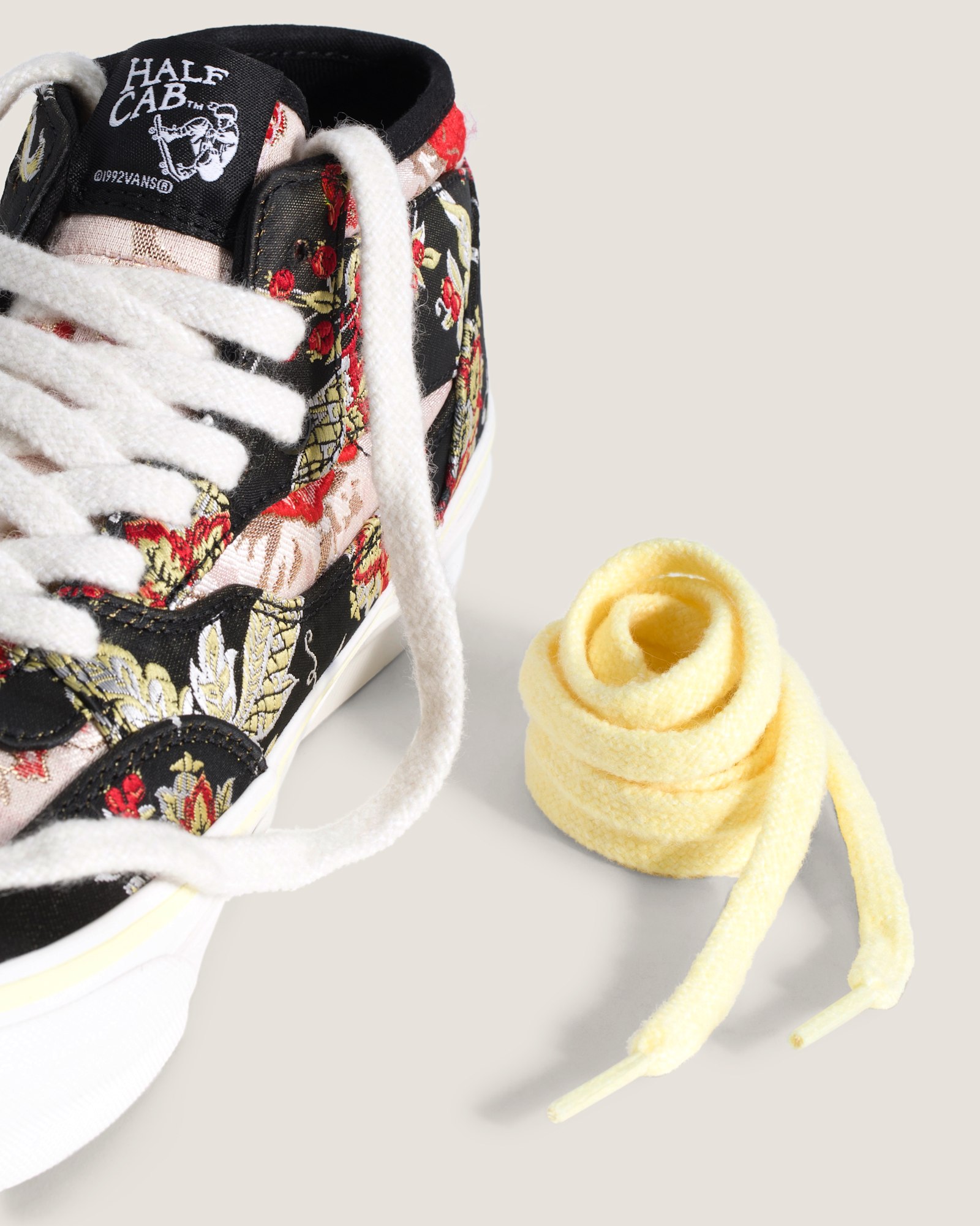 OTW ハーフキャブ 33 デコン Vibram フローラル
