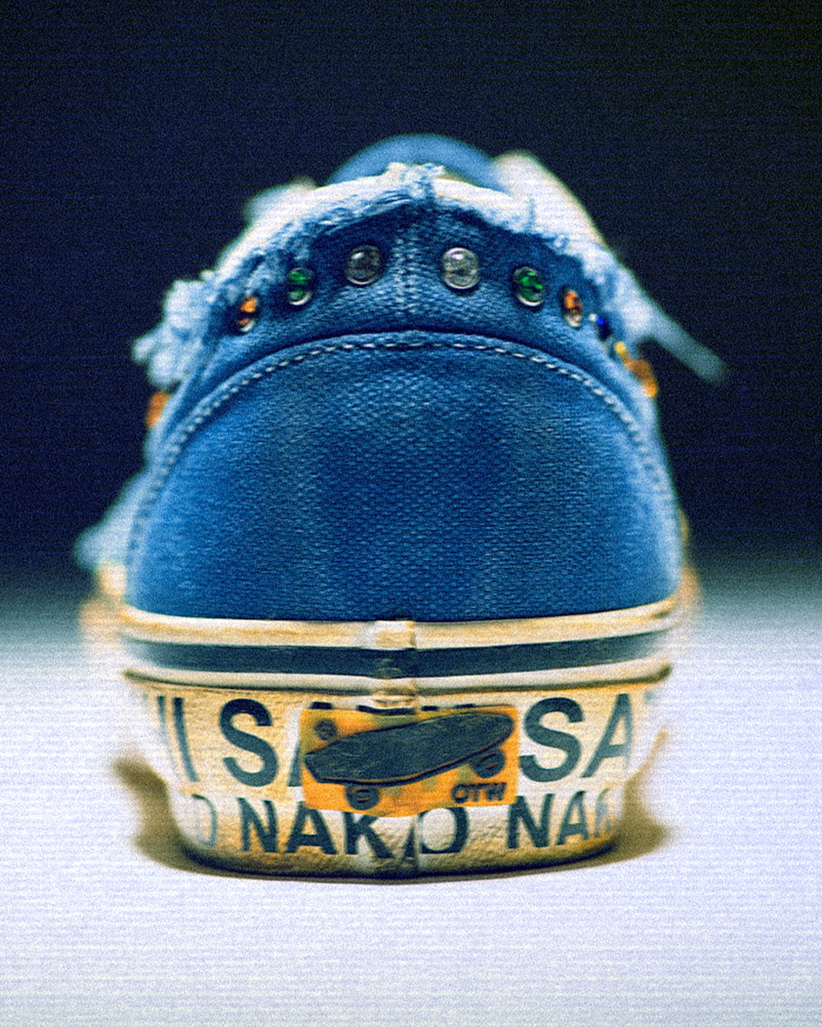 【抽選販売商品】OTW by Vans x Satoshi Nakamoto エラ 95 Gems