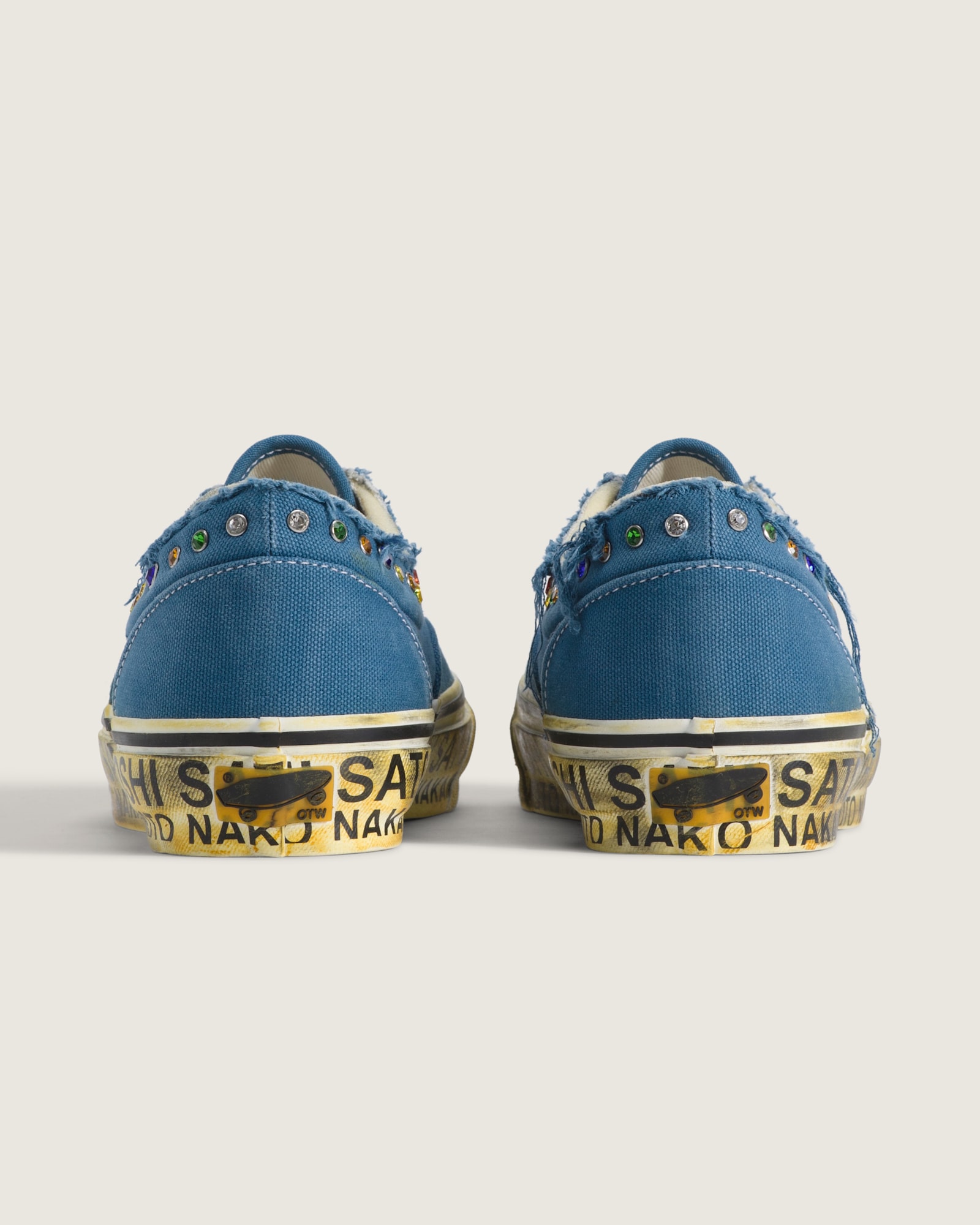 【抽選販売商品】OTW by Vans x Satoshi Nakamoto エラ 95 Gems
