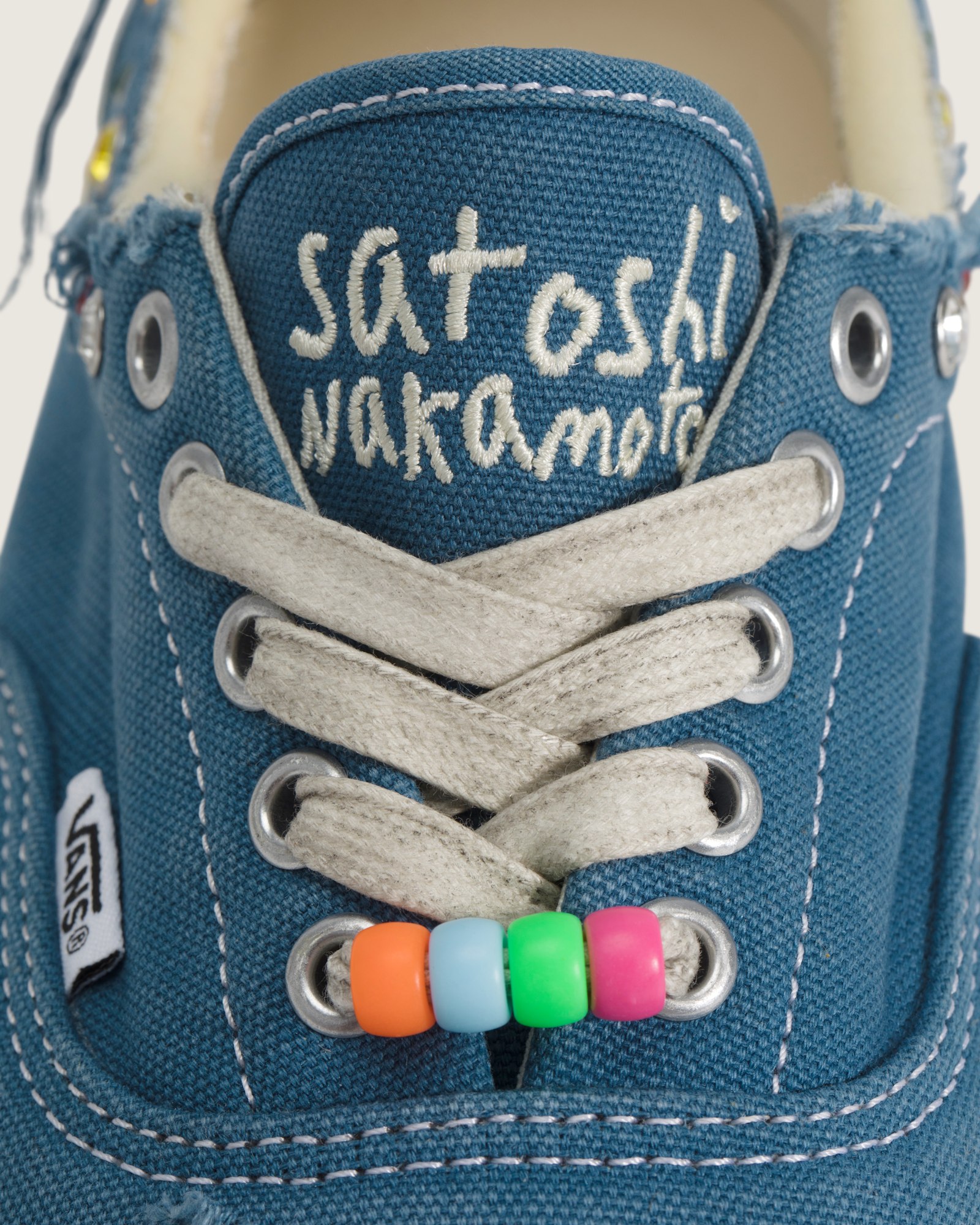 【抽選販売商品】OTW by Vans x Satoshi Nakamoto エラ 95 Gems