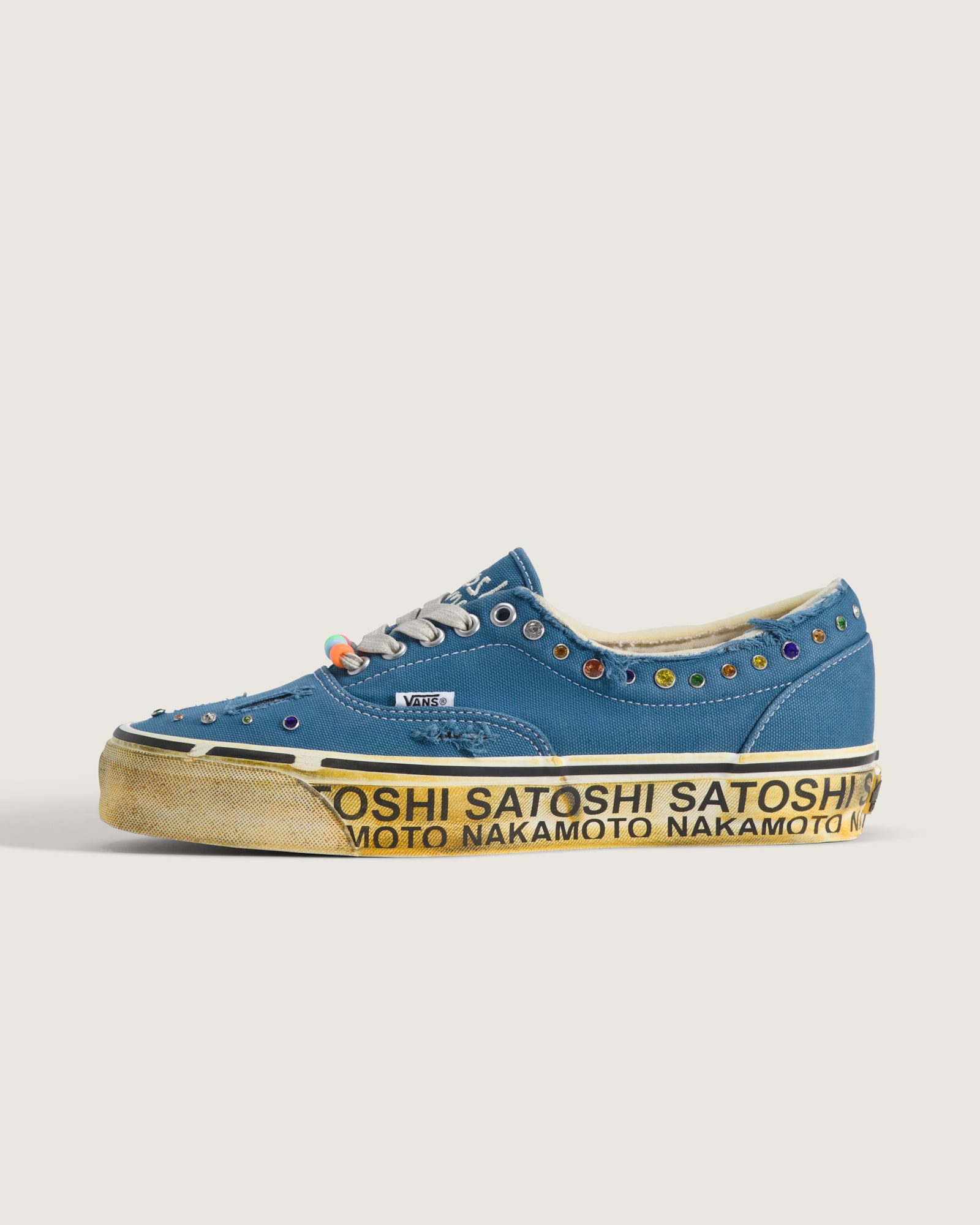 【抽選販売商品】OTW by Vans x Satoshi Nakamoto エラ 95 Gems