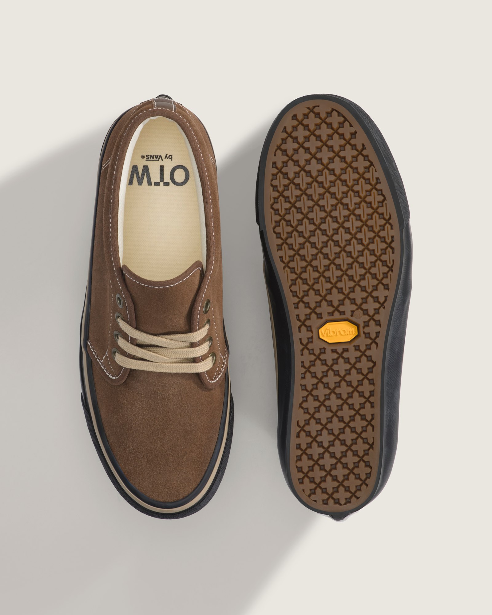 OTW チャッカ 49 Vibram&reg;