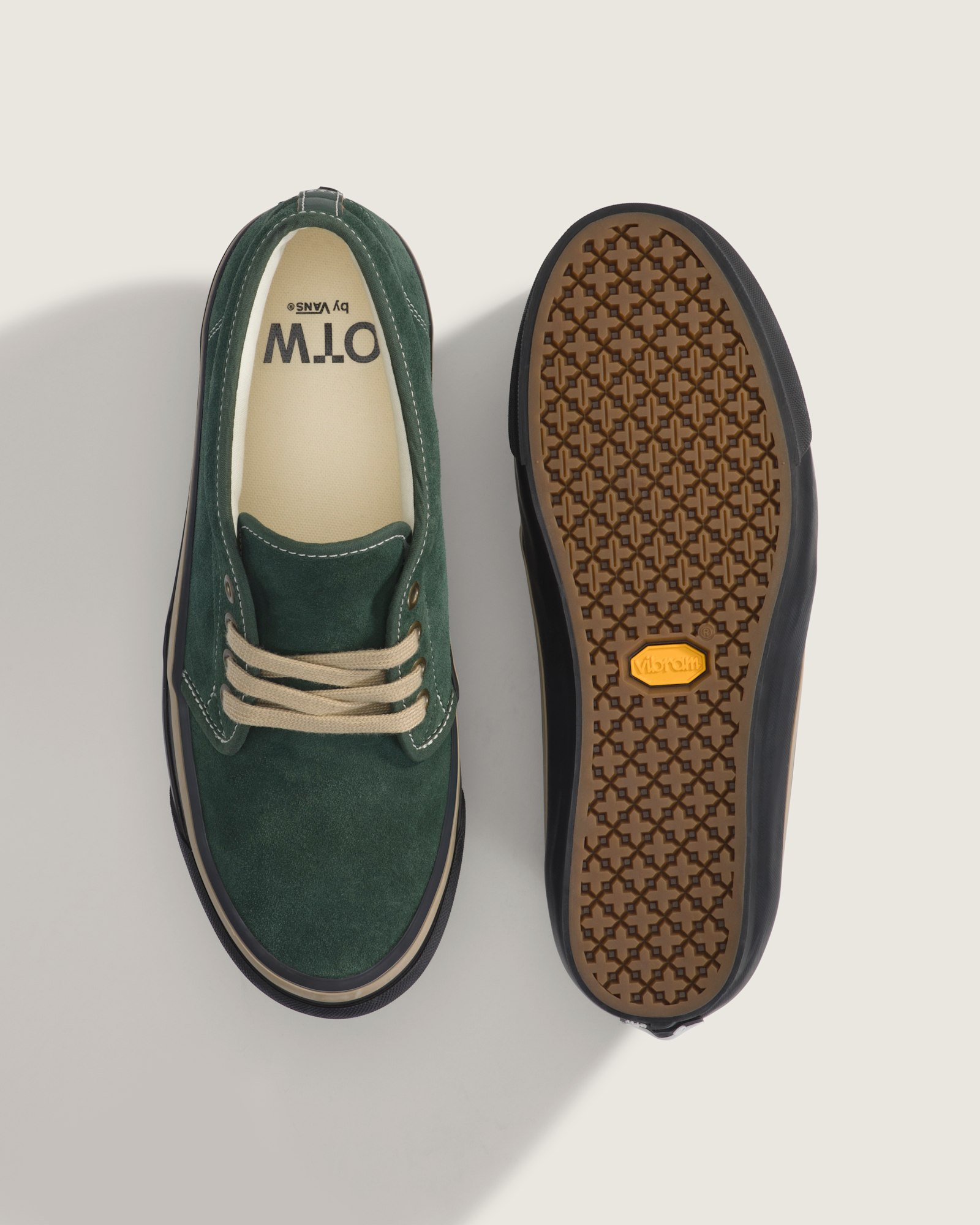 OTW チャッカ 49 Vibram&reg;