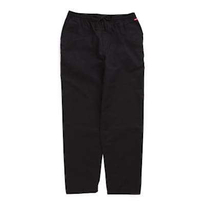 레인지 배기 테이퍼드 엘라스틱 웨이스트 팬츠