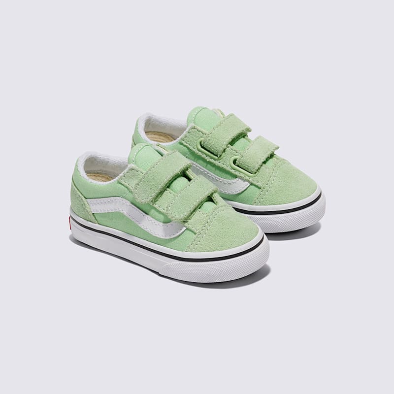 토들러 올드스쿨 벨크로 컬러 띠어리