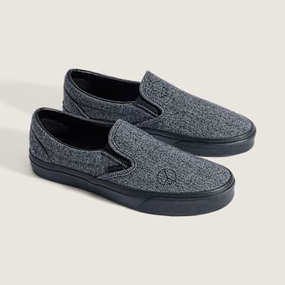 클래식 슬립온 울