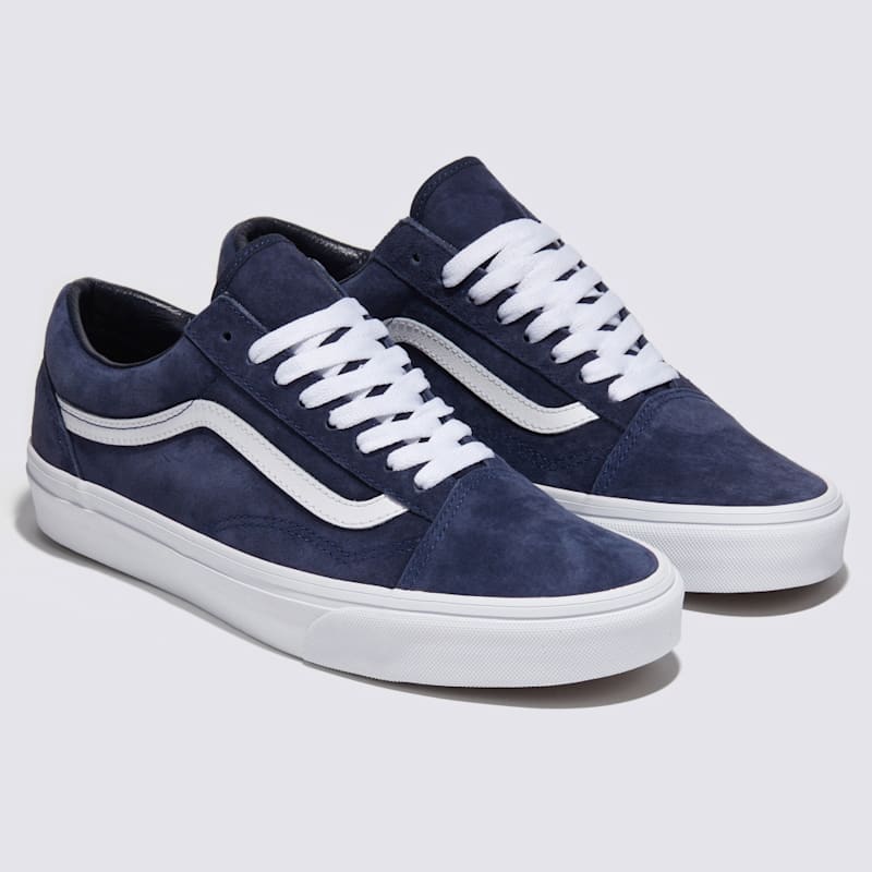 올드스쿨 피그 스웨이드