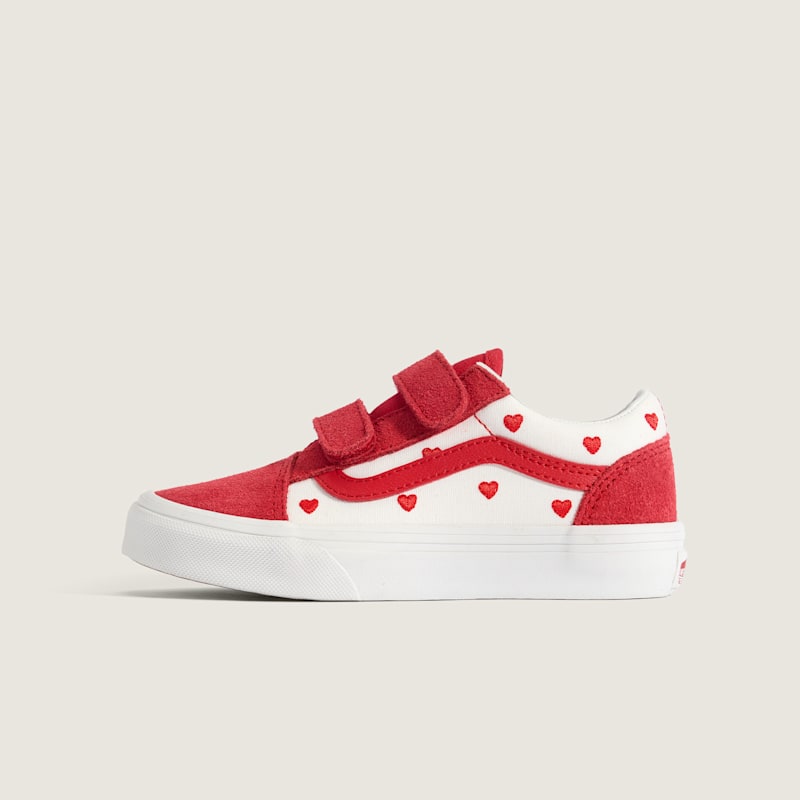 키즈 올드스쿨 벨크로 발렌타인