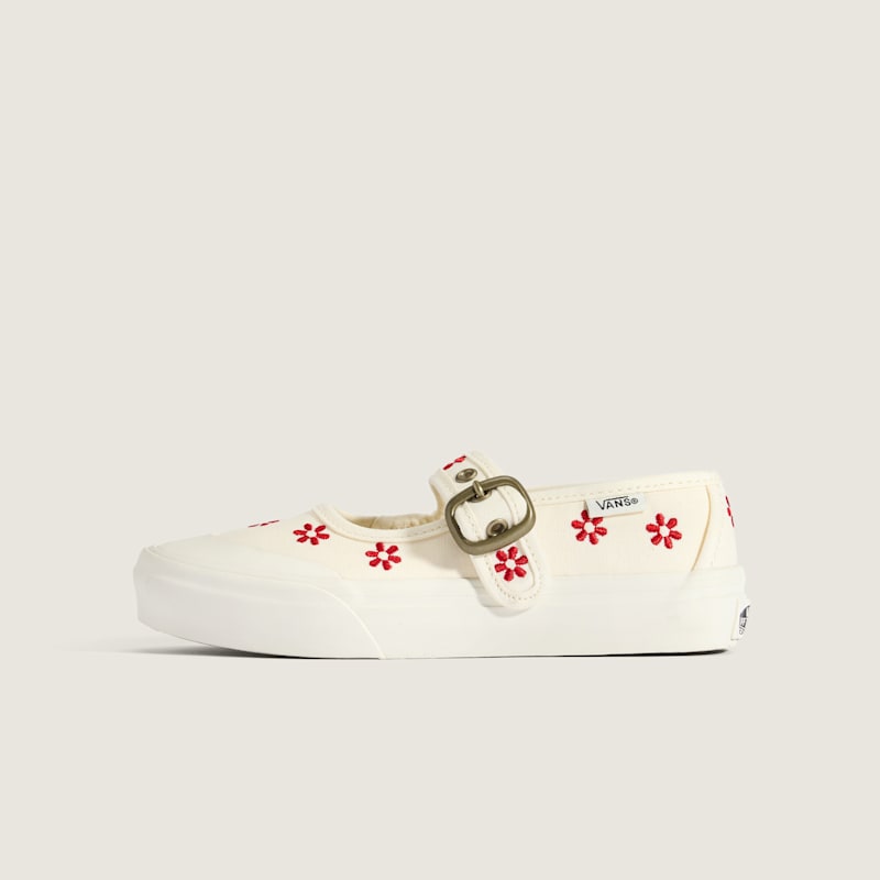 키즈 메리 제인 샹티이 플로럴