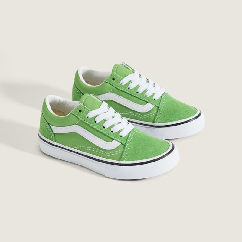 키즈 올드스쿨 컬러 띠어리