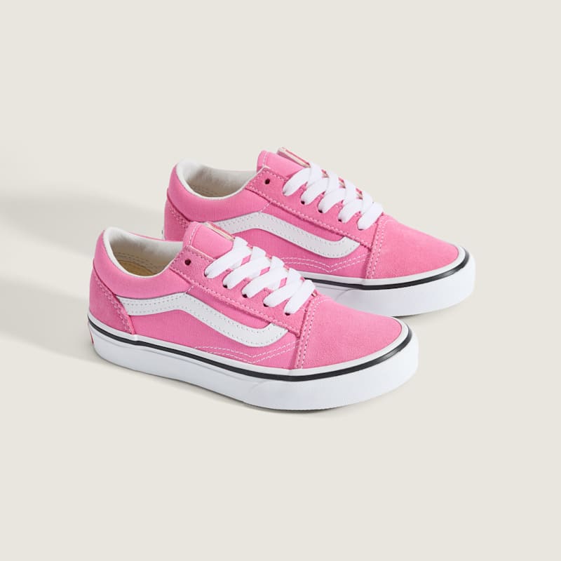 키즈 올드스쿨 컬러 띠어리