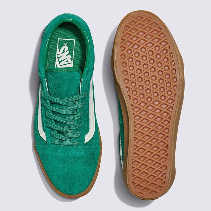 올드스쿨 로우 프로 스웨이드