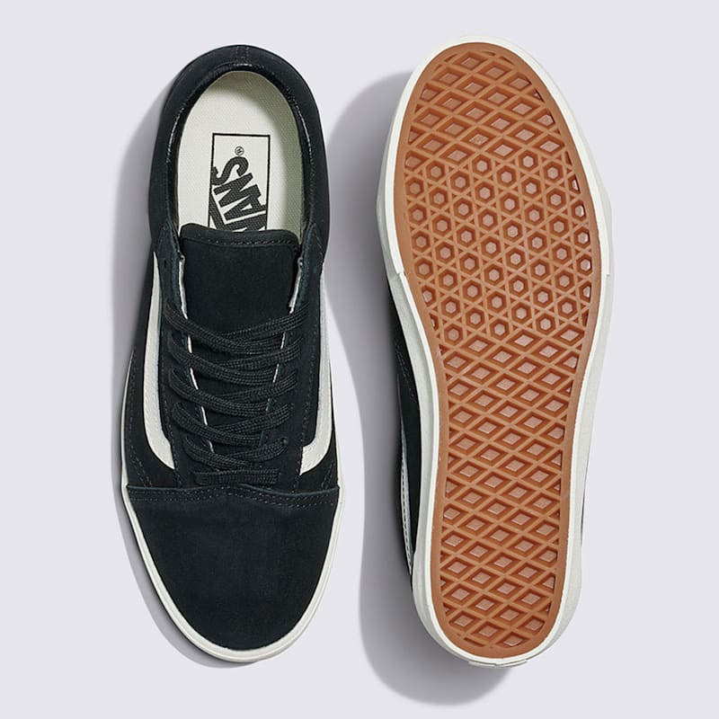 올드스쿨 로우 프로 스웨이드