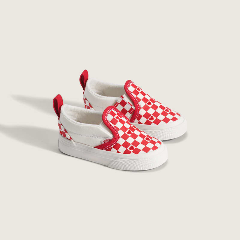 토들러 슬립온 벨크로 발렌타인