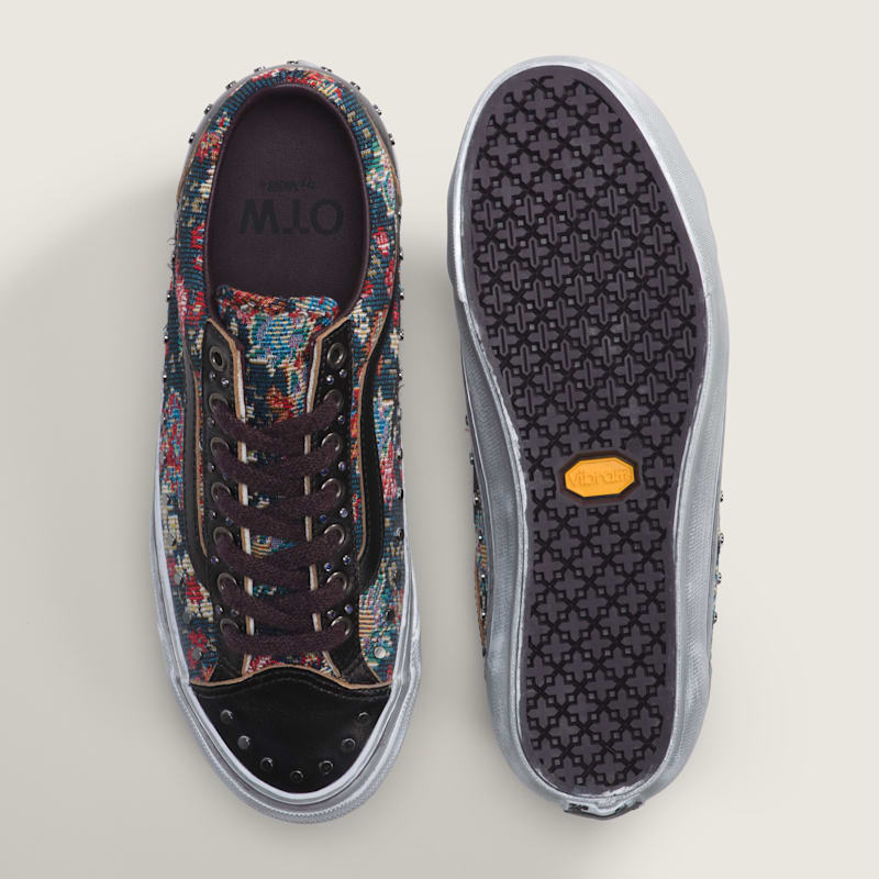 OTW 올드스쿨 36 비브람