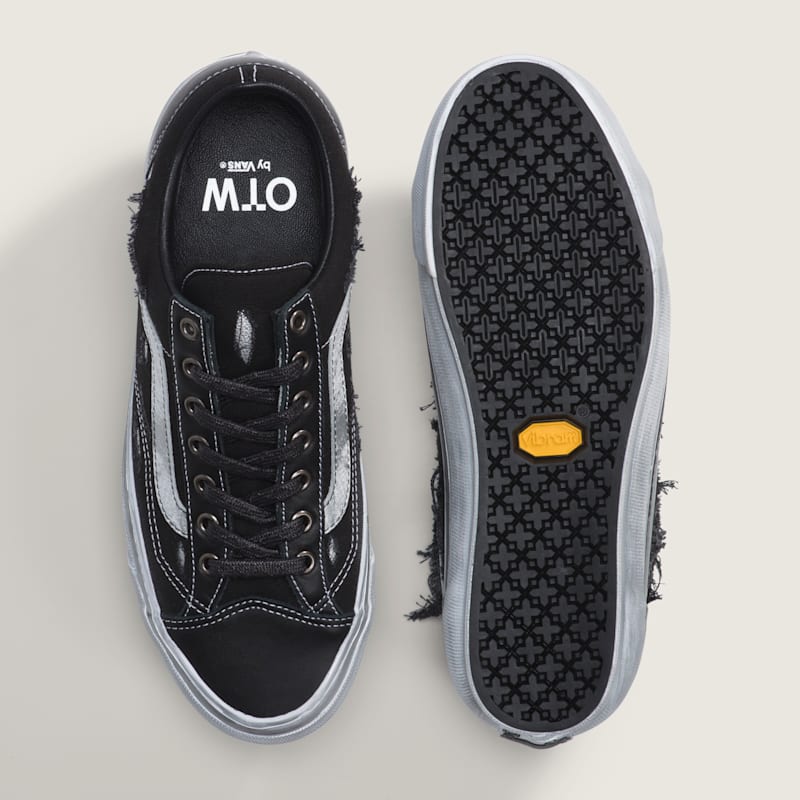 OTW 올드스쿨 36 비브람