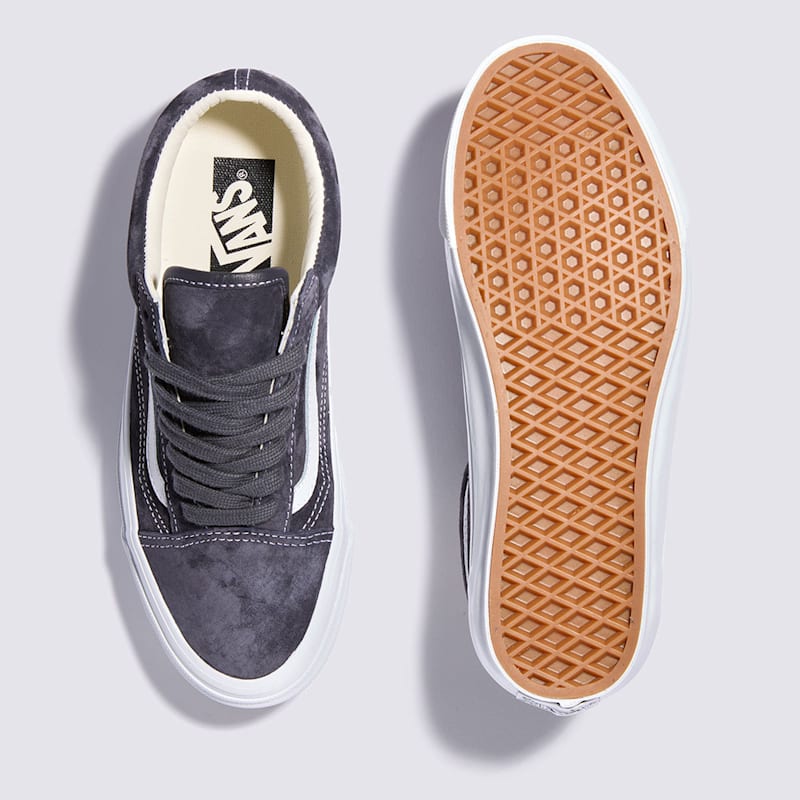 반스 프리미엄 올드스쿨 피그 스웨이드