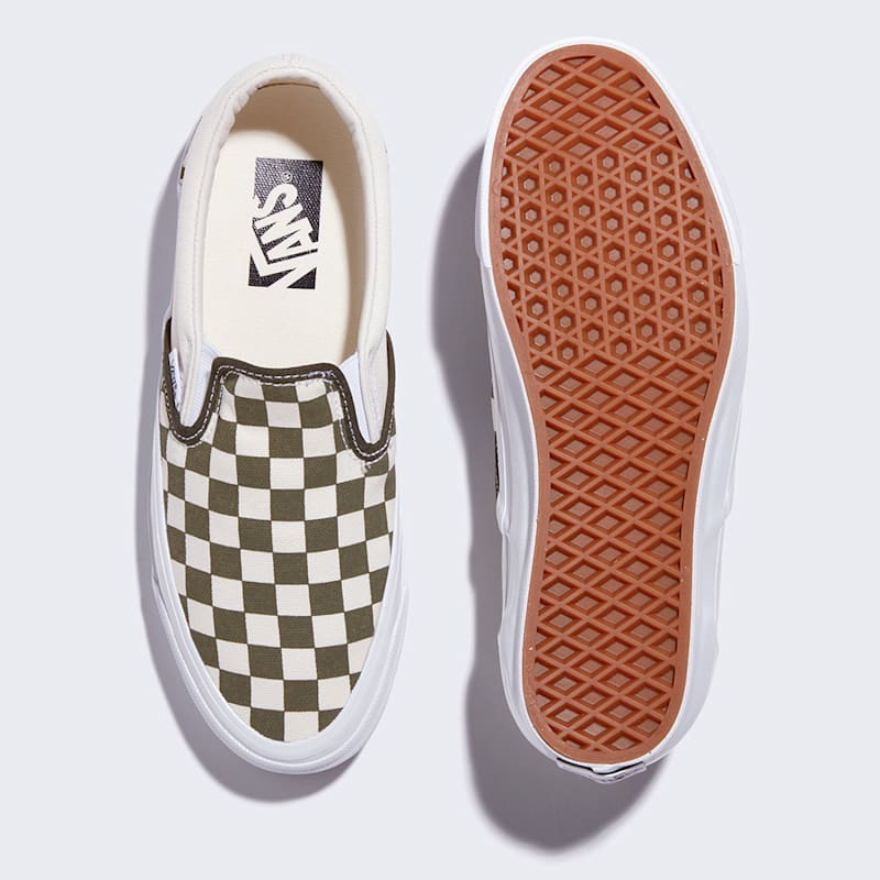 반스 프리미엄 클래식 슬립온 98 체커보드