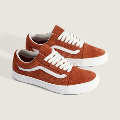 올드스쿨 피그 스웨이드