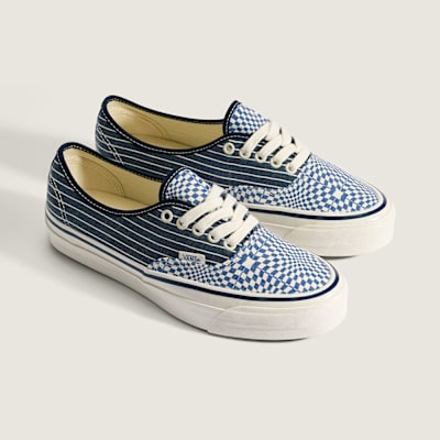 반스 프리미엄 어센틱 44 옵티컬 체커보드